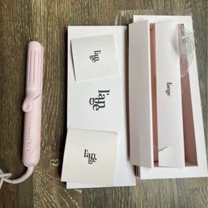 Lange Air flow used once!